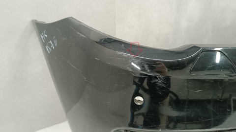 Zderzak przód przedni BMW 5 F10 F11 Lift LCI 13-17