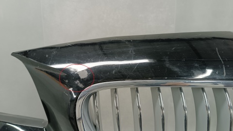 Zderzak przód przedni BMW 5 F10 F11 Lift LCI 13-17