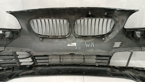 Zderzak przód przedni BMW 5 F10 F11 Lift LCI 13-17