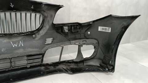 Zderzak przód przedni BMW 5 F10 F11 Lift LCI 13-17