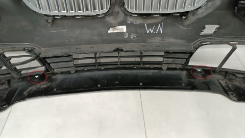 Zderzak przód przedni BMW 5 F10 F11 Lift LCI 13-17