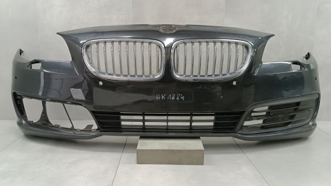 Zderzak przód przedni BMW 5 F10 F11 Lift LCI 13-17