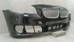 Zderzak przód przedni BMW 5 F10 F11 Lift LCI 13-17