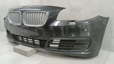 Zderzak przód przedni BMW 5 F10 F11 Lift LCI 13-17