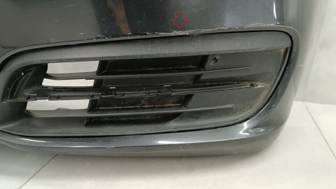 Zderzak przód przedni BMW 5 F10 F11 Lift LCI 13-17