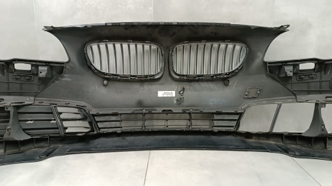 Zderzak przód przedni BMW 5 F10 F11 Lift LCI 13-17