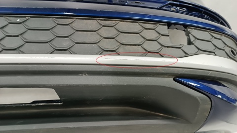 Zderzak tył tylny Audi A3 8Y4 8Y LIFT SPORTBACK 24-