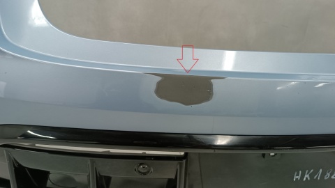 Zderzak tył tylny BYD SEAL 22-