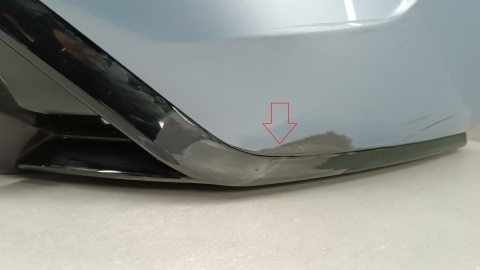 Zderzak tył tylny BYD SEAL 22-