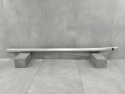 Listwa progowa prawa ROVER 45 sd 400 II liftback 95-00