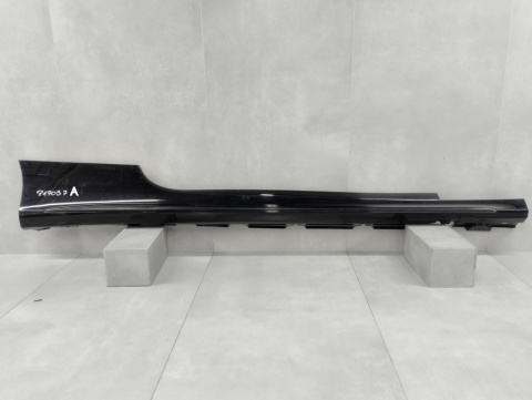 Listwa progowa prawa Mercedes C 205 CABRIO AMG 14-