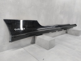 Listwa progowa prawa Mercedes C 205 CABRIO AMG 14-