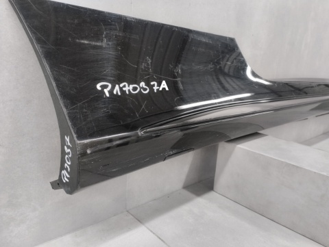 Listwa progowa prawa Mercedes C 205 CABRIO AMG 14-