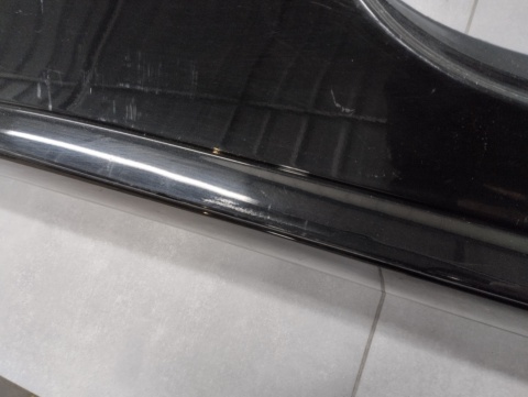 Listwa progowa prawa Mercedes C 205 CABRIO AMG 14-