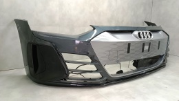 Zderzak przód przedni Audi E-Tron GT 4J3 21-24 / +żaluzja + kamera + PDC + wiązka