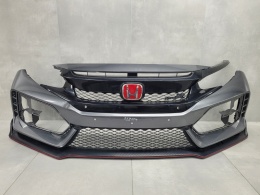 Zderzak przód przedni Honda Civic X Type R HB 17-