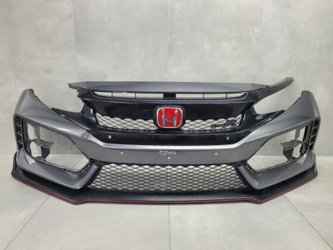 Zderzak przód przedni Honda Civic X Type R HB 17-
