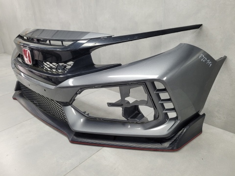 Zderzak przód przedni Honda Civic X Type R HB 17-
