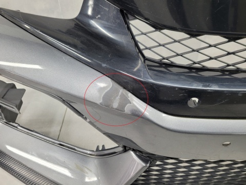 Zderzak przód przedni Honda Civic X Type R HB 17-