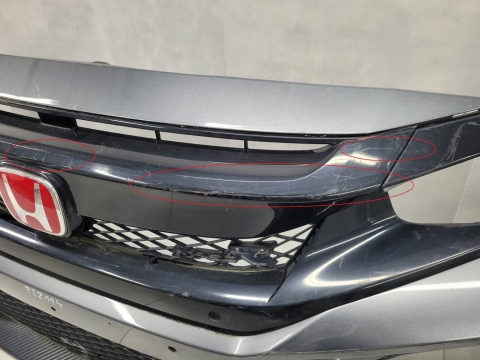 Zderzak przód przedni Honda Civic X Type R HB 17-