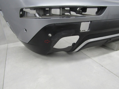 Zderzak tył tylny Citroen DS7 Crossback 17-
