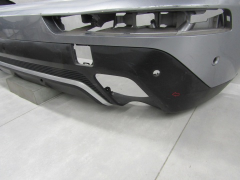 Zderzak tył tylny Citroen DS7 Crossback 17-