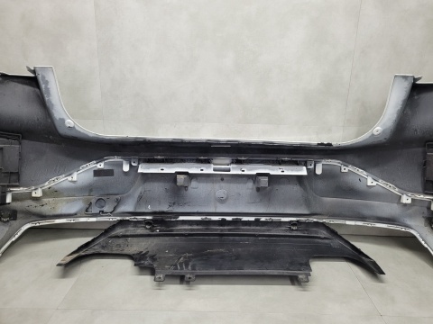 Zderzak tył tylny Citroen DS4 II 2 22-