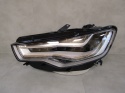 Lampa przód Audi A6 C7 4G0 FULL LED MATRIX 10-14 LH LEWA 4G0941033C