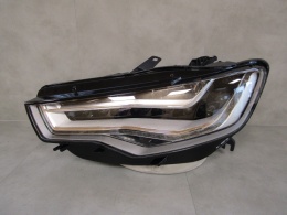 Lampa przód Audi A6 C7 4G0 FULL LED MATRIX 10-14 LH LEWA 4G0941033C