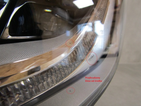 Lampa przód Audi A6 C7 4G0 FULL LED MATRIX 10-14 LH LEWA 4G0941033C