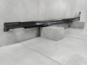 Listwa progowa lewa Audi A6 C7 S Line 4G0 LIFT 14- sedan kombi