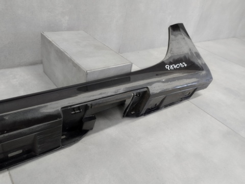 Listwa progowa lewa Audi A6 C7 S Line 4G0 LIFT 14- sedan kombi