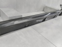 Listwa progowa lewa Audi A6 C7 S Line 4G0 LIFT 14- sedan kombi