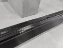 Listwa progowa lewa Audi A6 C7 S Line 4G0 LIFT 14- sedan kombi