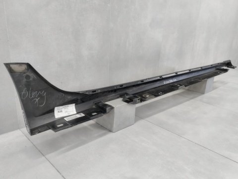 Listwa progowa lewa Audi A6 C7 S Line 4G0 LIFT 14- sedan kombi