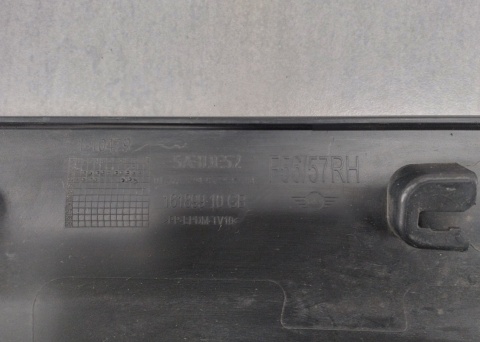 Listwa progowa prawa Mini Cooper F56 F57 13-24