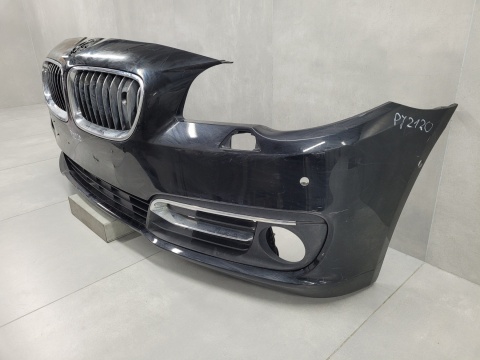 Zderzak przód przedni BMW 5 F10 F11 Lift LCI Luxury 13-17