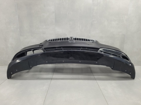 Zderzak przód przedni BMW 5 F10 F11 Lift LCI Luxury 13-17