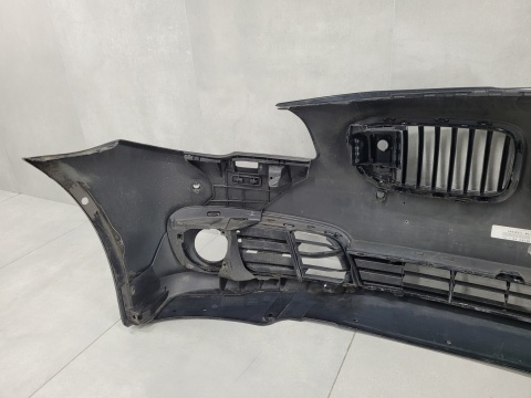 Zderzak przód przedni BMW 5 F10 F11 Lift LCI Luxury 13-17