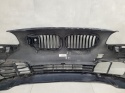 Zderzak przód przedni BMW 5 F10 F11 Lift LCI Luxury 13-17