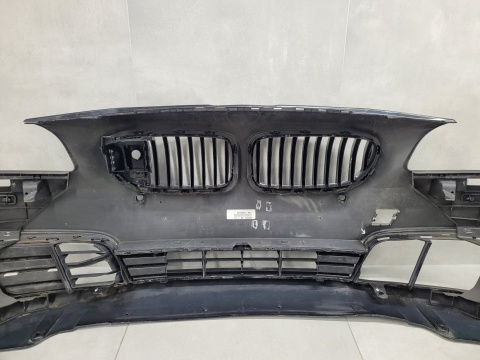 Zderzak przód przedni BMW 5 F10 F11 Lift LCI Luxury 13-17