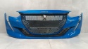 Zderzak przód przedni Peugeot 208 2 II GT-Line 19-23 / + osłona