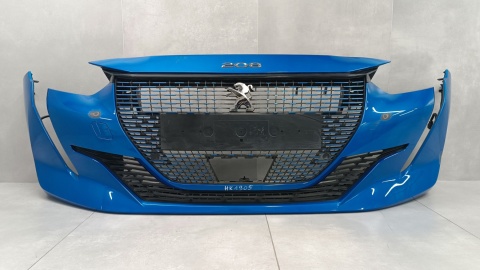 Zderzak przód przedni Peugeot 208 2 II GT-Line 19-23 / + osłona