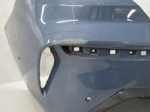 Zderzak tył tylny BMW 8 G14 G15 M Pakiet 18-23