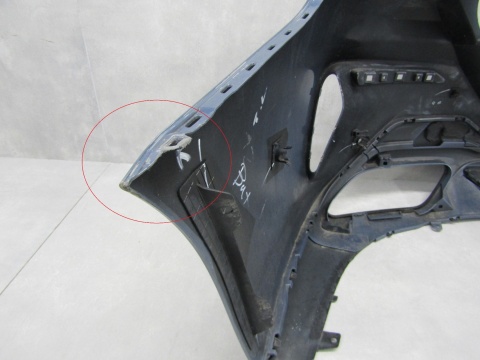 Zderzak tył tylny BMW 8 G14 G15 M Pakiet 18-23