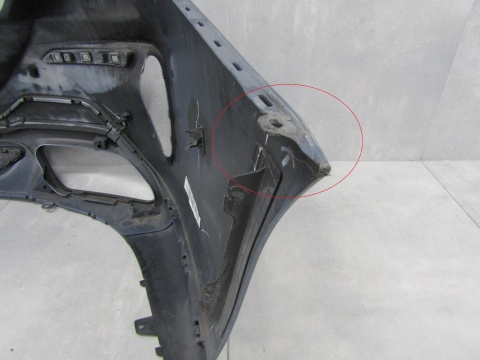 Zderzak tył tylny BMW 8 G14 G15 M Pakiet 18-23