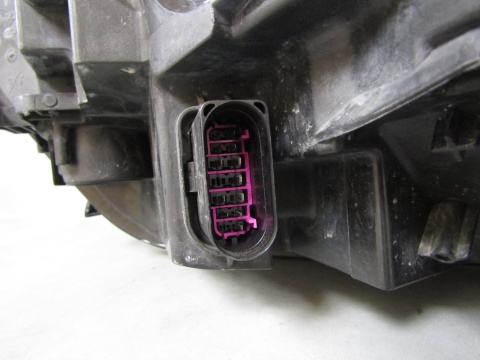 LAMPA PRZÓD AUDI A6 C7 LIFT KSENON NIESKRĘTNY 14-18 RH 4G0941044F