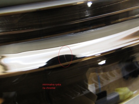 LAMPA PRZÓD FORD EXPLORER 6 VI LED 19-22 RH PRAWA LB5B-13W029-GJ