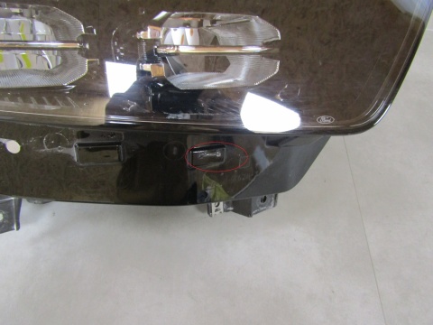 LAMPA PRZÓD FORD EXPLORER 6 VI LED 19-22 RH PRAWA LB5B-13W029-GJ