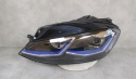 LAMPA PRZÓD VOLKSWAGEN GOLF 7 VII GTE LIFT FULL LED 16-20 LH LEWA 5G1941081B
